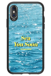 Sea You - Apple iPhone X