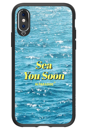 Sea You - Apple iPhone X