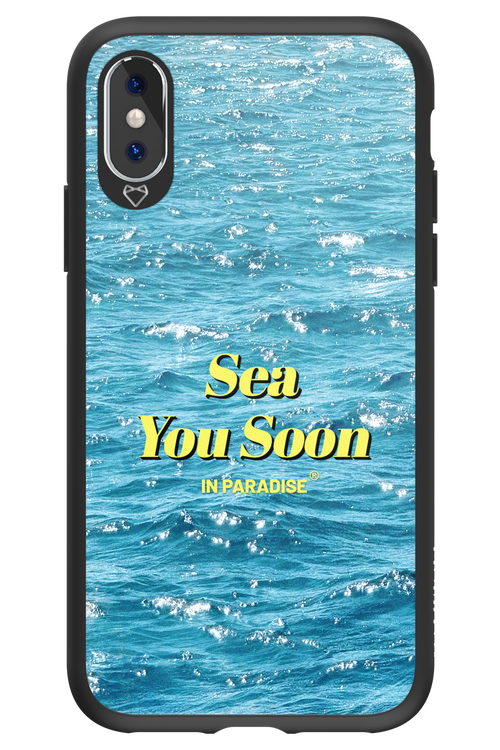 Sea You - Apple iPhone X