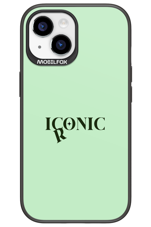 I(R)ONIC - Apple iPhone 15