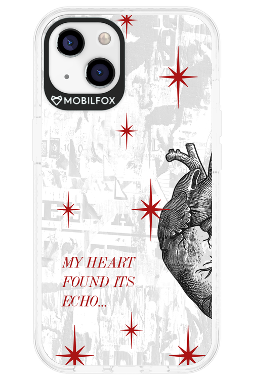 Her Heart 2.0 - Apple iPhone 13