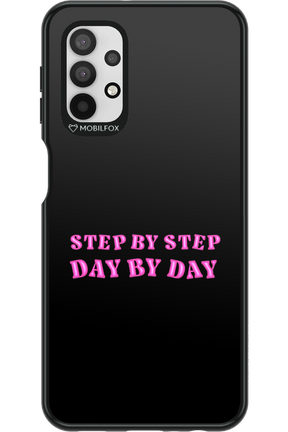 Step by Step Black - Samsung Galaxy A32 5G