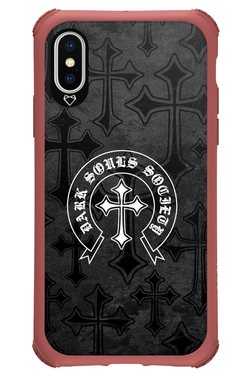Dark Souls Society - Apple iPhone X