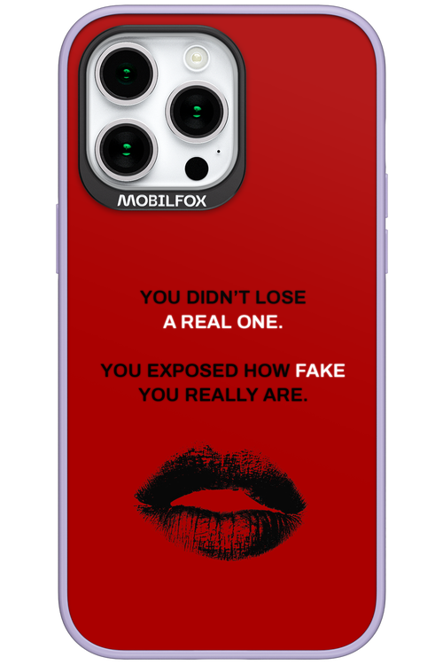 Real or Fake 2.0 - Apple iPhone 15 Pro Max