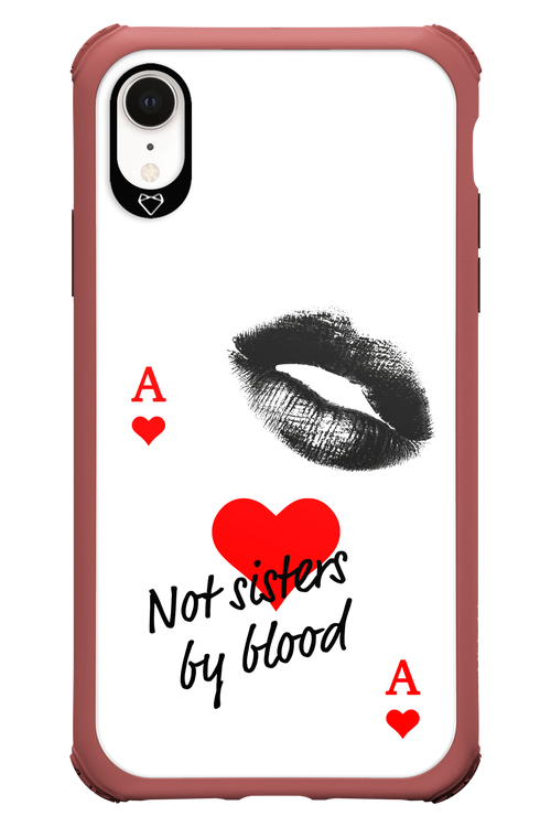 Not by Blood 2.0 - Apple iPhone XR