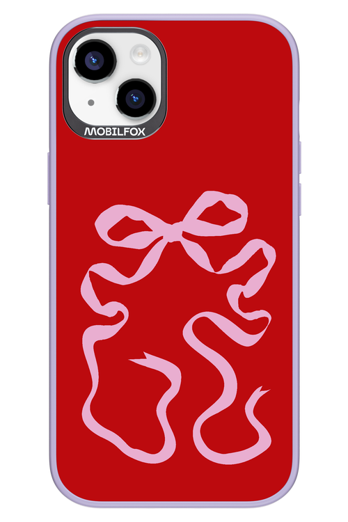 Long Bow Red - Apple iPhone 14 Plus