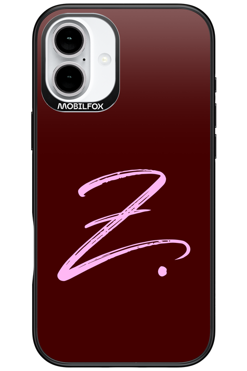 (Dark Blush) Z 2.0 - Apple iPhone 16 Plus