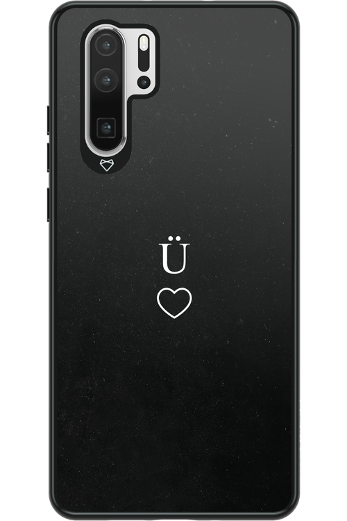 U Black II 2.0 - Huawei P30 Pro