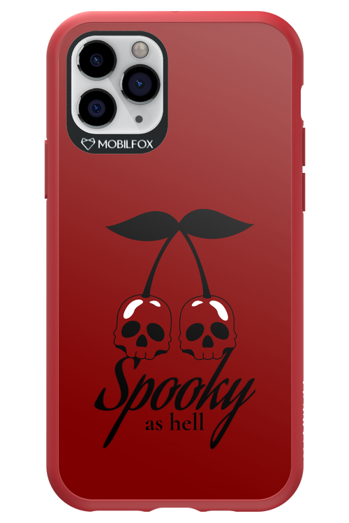Hella Spooky - Apple iPhone 11 Pro