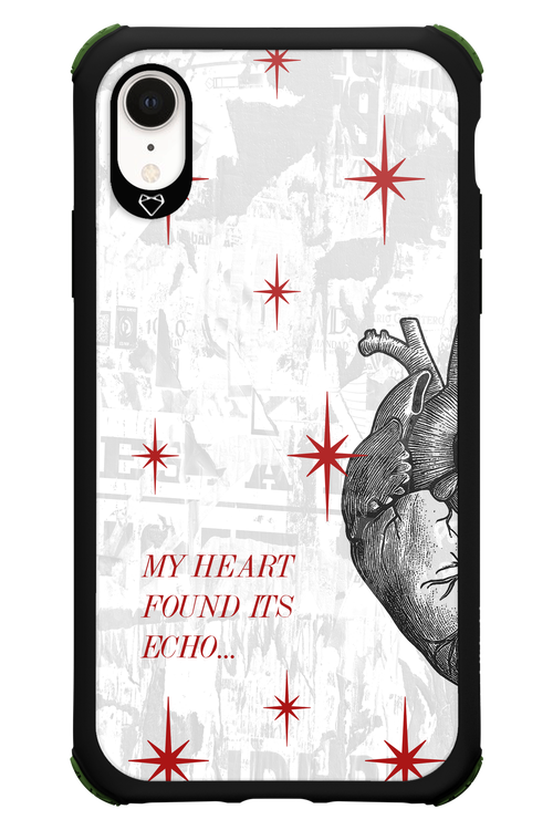 Her Heart 2.0 - Apple iPhone XR