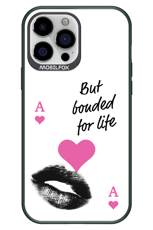 Bonded for Life 2.0 - Apple iPhone 13 Pro Max