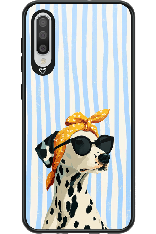Vintage Dog 2.0 - Samsung Galaxy A50