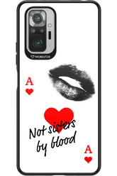 Not by Blood 2.0 - Xiaomi Redmi Note 10S