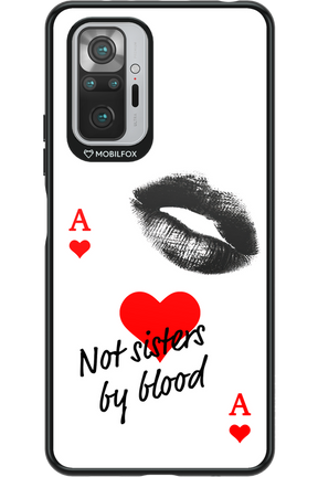 Not by Blood 2.0 - Xiaomi Redmi Note 10S
