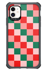 Christmas Pattern - Apple iPhone 11