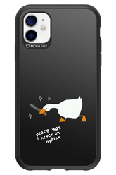 OPTION - Apple iPhone 11