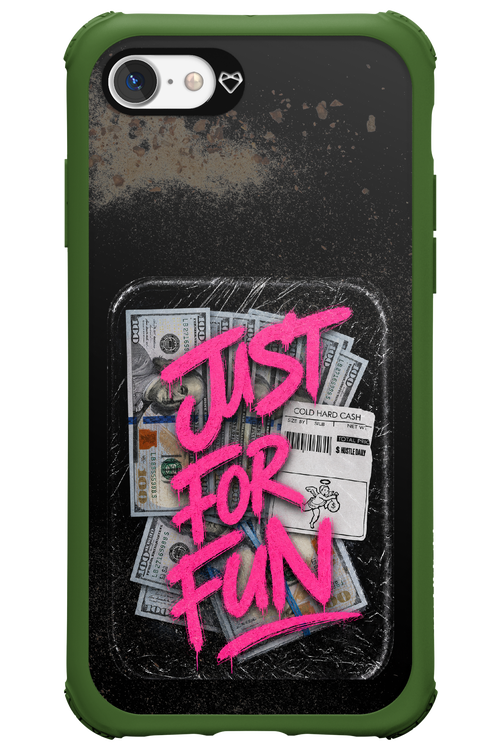 Just For Fun 2.0 - Apple iPhone 7