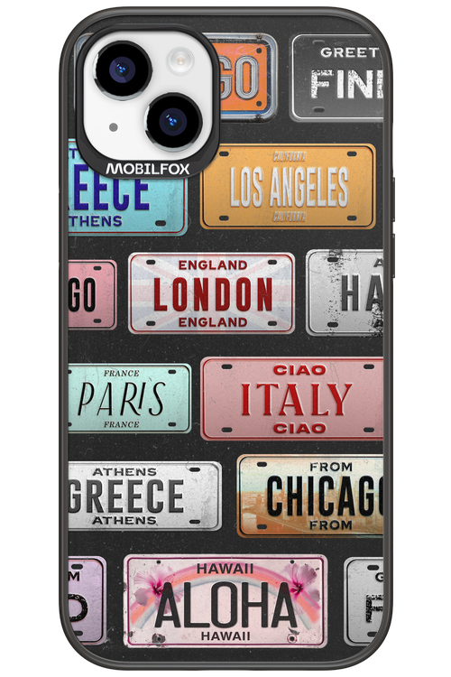 Destinations 2.0 - Apple iPhone 15 Plus
