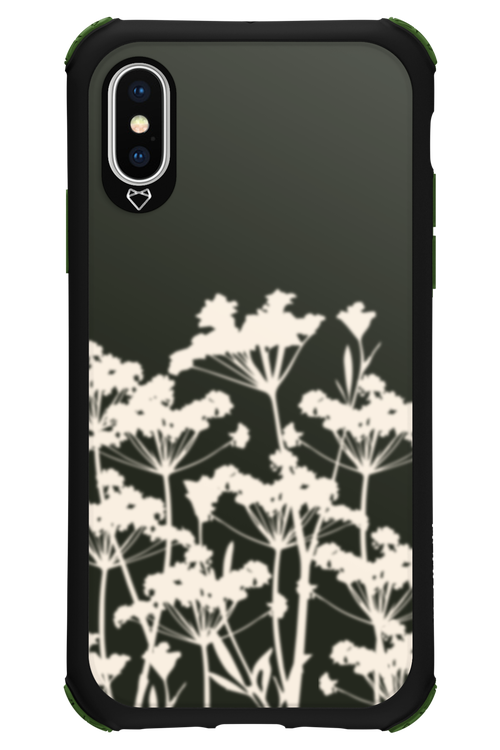 Midnight Bloom - Apple iPhone X