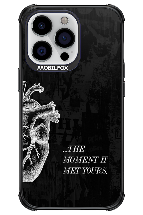 His Heart - Apple iPhone 13 Pro