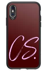 (Dark Blush) CS 2.0 - Apple iPhone XS