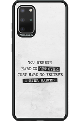 Hard to Believe 2.0 - Samsung Galaxy S20+