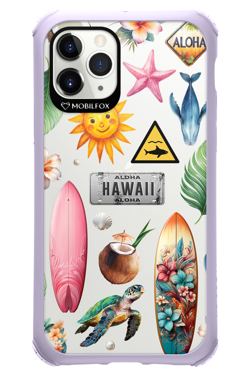 Aloha 2.0 - Apple iPhone 11 Pro