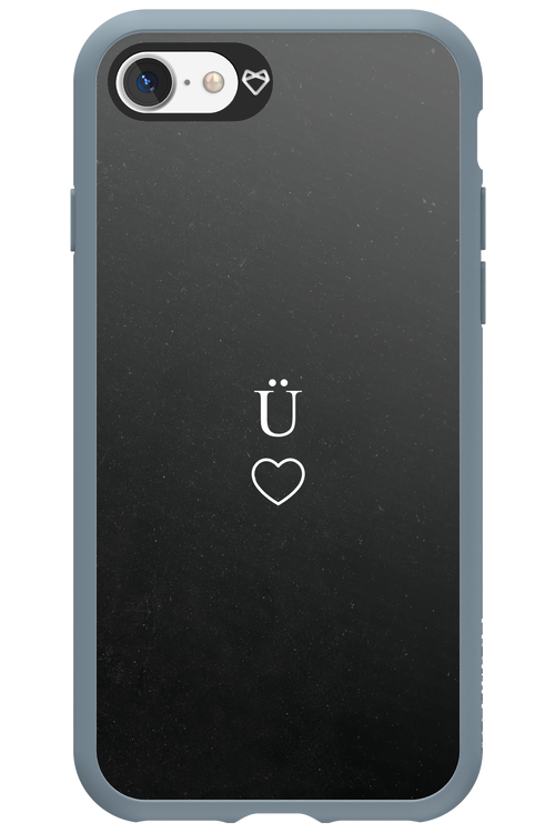U Black II 2.0 - Apple iPhone 7
