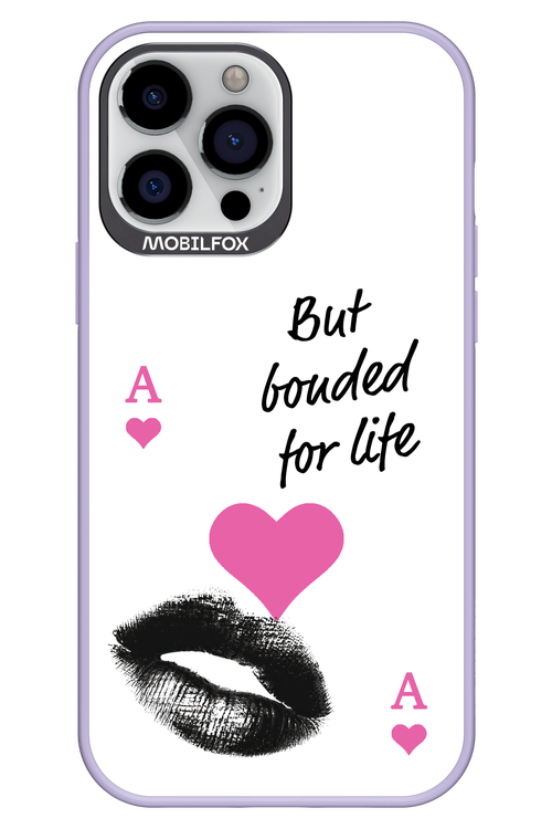 Bonded for Life - Apple iPhone 13 Pro Max