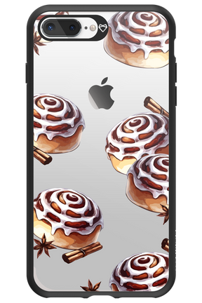 Spicy Cinnamon - Apple iPhone 7 Plus