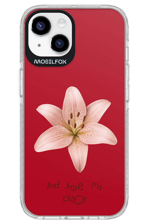 Chaos - Apple iPhone 14