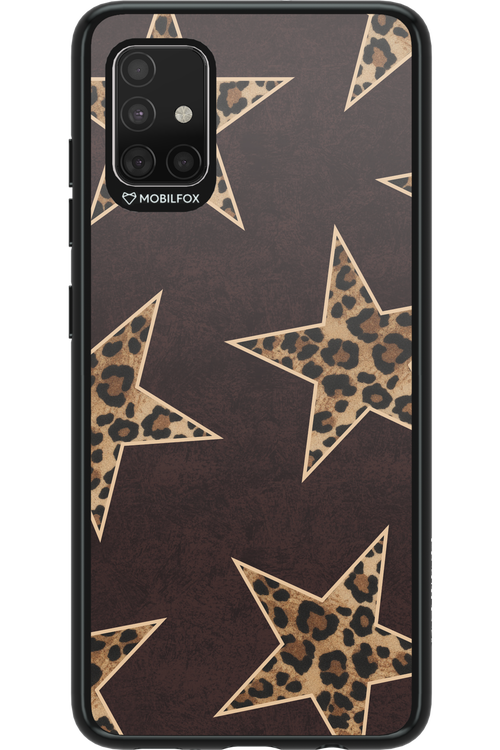 Wild Stars Brown 2.0 - Samsung Galaxy A51