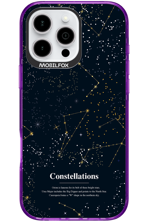 Constellations 2.0 - Apple iPhone 16 Pro Max