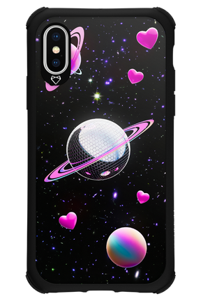 Girls Galaxy - Apple iPhone X
