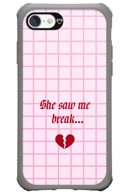 Break - Apple iPhone 7