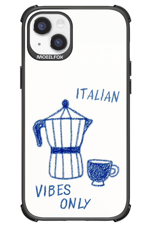 Caffee Blue - Apple iPhone 14 Plus