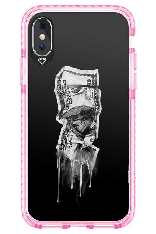 Melting Money - Apple iPhone XS