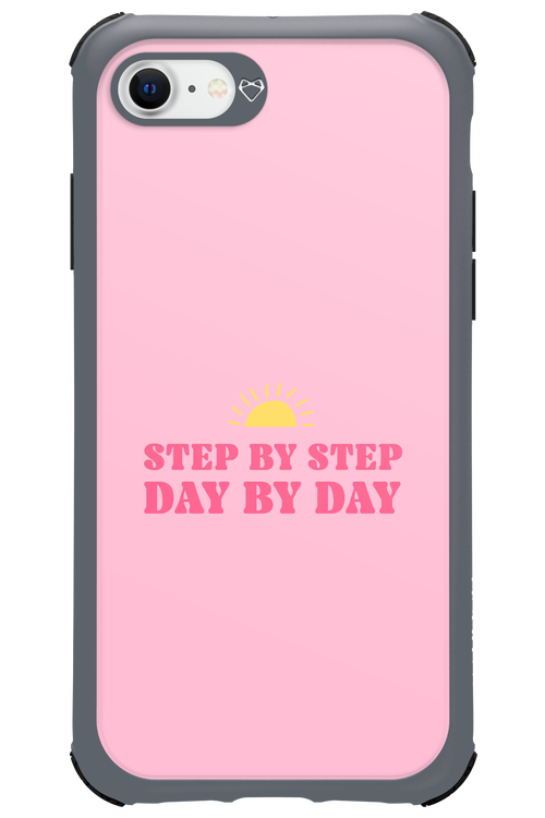 Step by Step - Apple iPhone 7