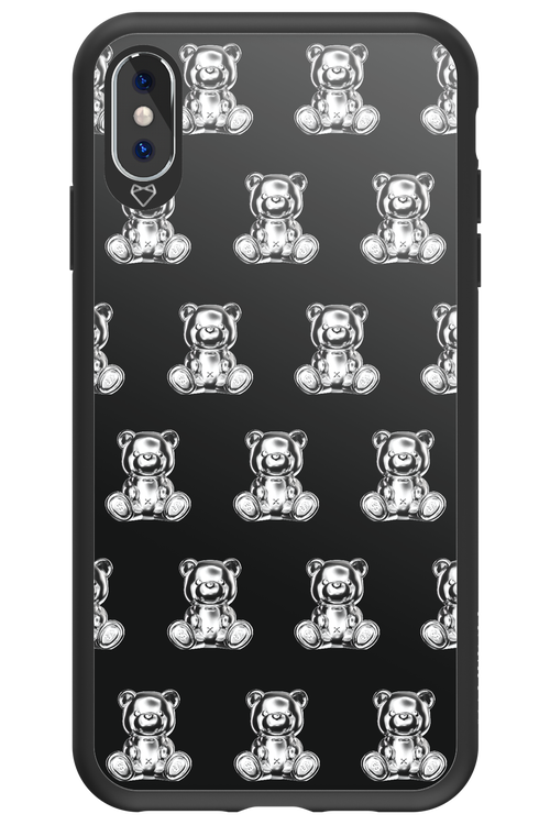 Dollar Bear Pattern - Apple iPhone XS Max