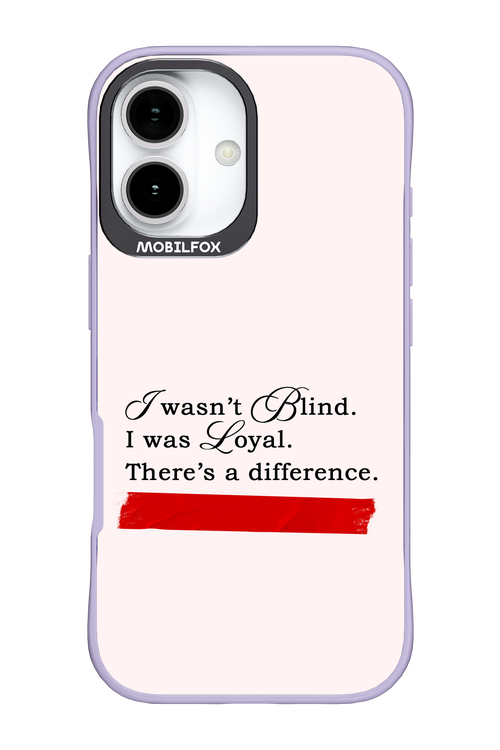 Difference 2.0 - Apple iPhone 17