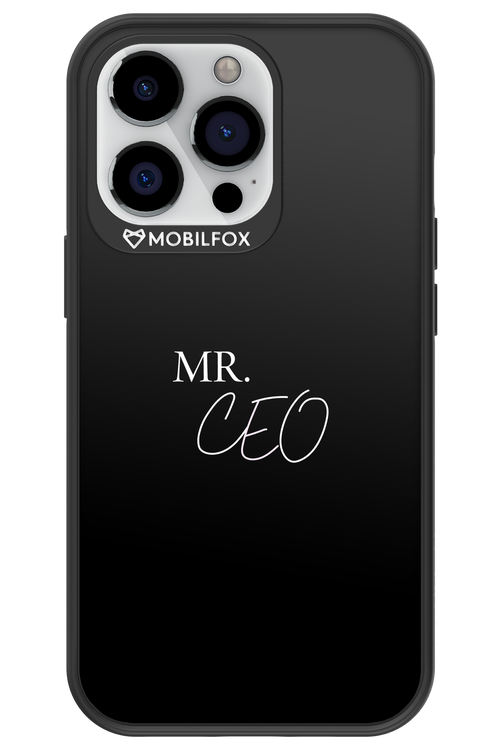 Mr. CEO  - Apple iPhone 13 Pro