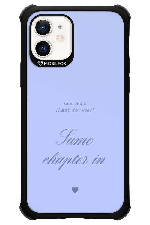 Chapter Last Forever 2.0 - Apple iPhone 12
