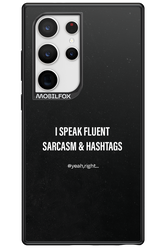 Sarcasm 2.0 - Samsung Galaxy S24 Ultra