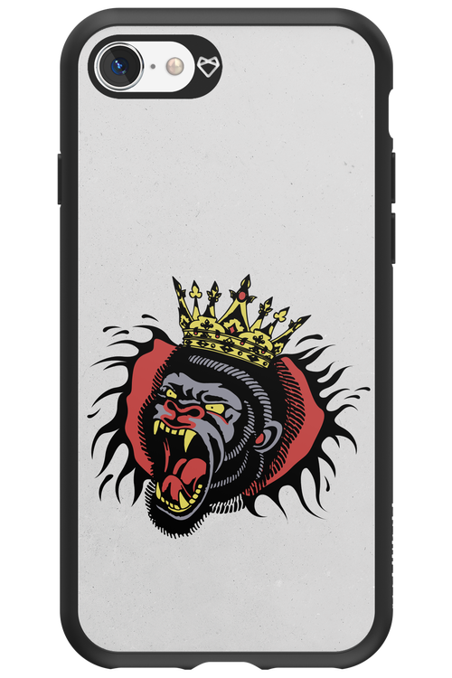 Monkey Rage Light - Apple iPhone SE 2022