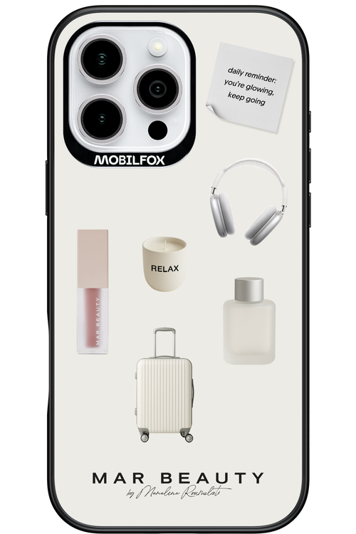 Clean Girl - Apple iPhone 16 Pro Max