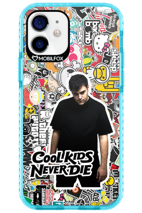 CKND_STICKER - Apple iPhone 12