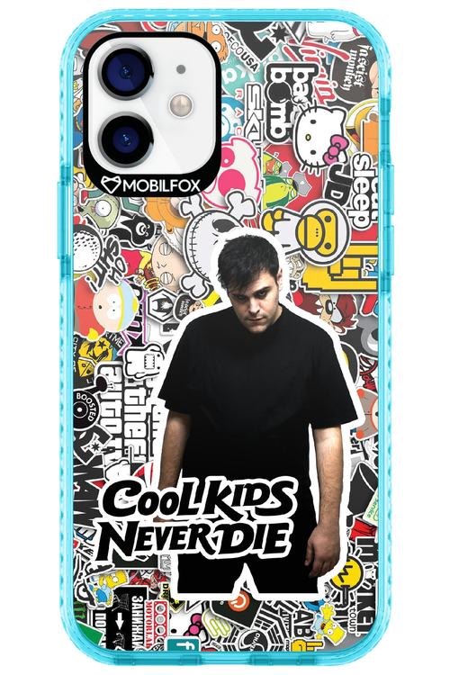 CKND_STICKER - Apple iPhone 12