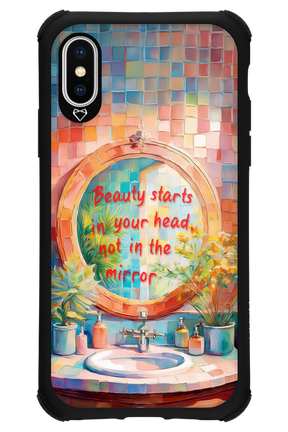 Real Beauty - Apple iPhone X
