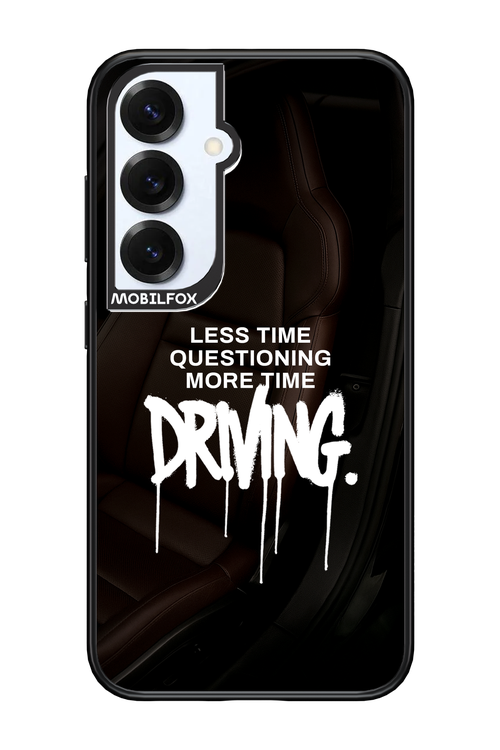 More Driving - Samsung S25