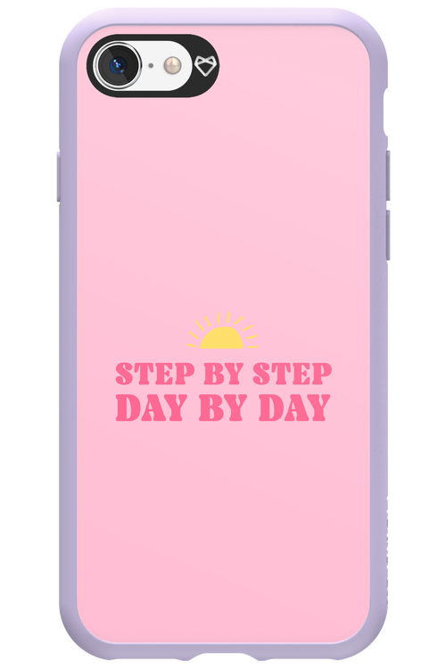 Step by Step 2.0 - Apple iPhone SE 2020